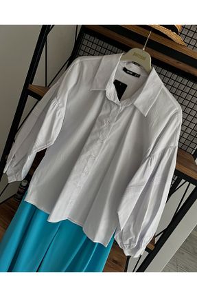 ست بالاتنه و پائین تنه آبی زنانه بافتنی Favori - کد 924587697