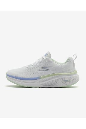 کفش دو و میدانی و تمرینی سفید زنانه Skechers - کد 924579159