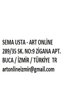 جای قلم و کلیپس Art Online - کد 799998536