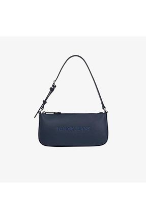 کیف دستی مشکی زنانه سایز متوسط Tommy Hilfiger - کد 835634955