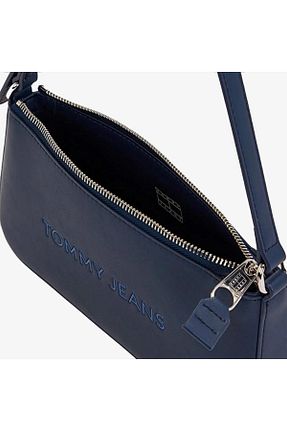 کیف دستی مشکی زنانه سایز متوسط Tommy Hilfiger - کد 835634955