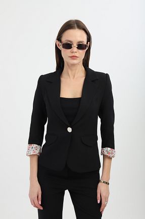 کت سفید زنانه رگولار Milamia - کد 923075138