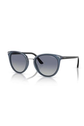 عینک آفتابی رنگی زنانه UV400 Vogue - کد 407816787