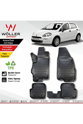 کفپوش خودرو Havuzlu Wöller - کد 924353754