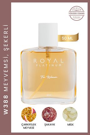 ادکلن زنانه Royal Platinum - کد 688478892