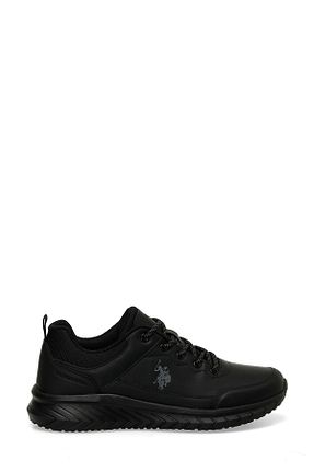 کفش دو و میدانی و تمرینی مشکی مردانه U.S. Polo Assn. - کد 854408796
