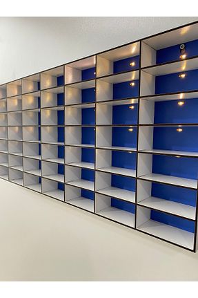 کمد اسباب بازی رنگی MDF Home - کد 925264563