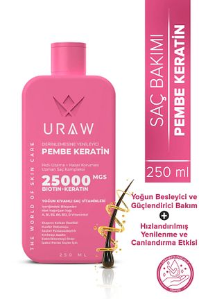 ماسک مو Uraw - کد 815621769