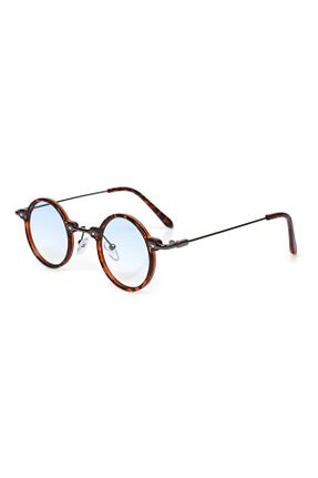 عینک آفتابی متالیک زنانه 42 BAYDUK - کد 924648007