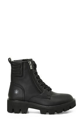 بوت / نیم بوت مشکی زنانه EVA / PVC Lumberjack - کد 848133750