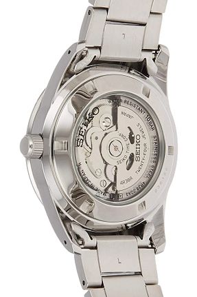 ساعت مچی سرمه ای مردانه 42 میلی متر Seiko - کد 924650579