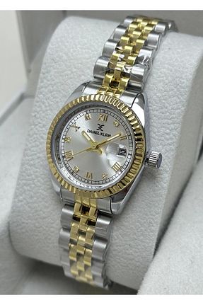 ساعت مچی زنانه 31-35 میلی متر Daniel Klein - کد 878951913