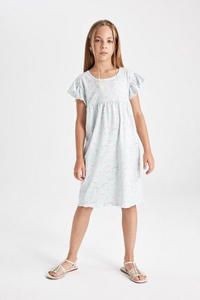 لباس سبز بچه گانه بافتنی Defacto - کد 839919005