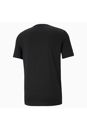 تیشرت مشکی مردانه رگولار Puma - کد 75709557