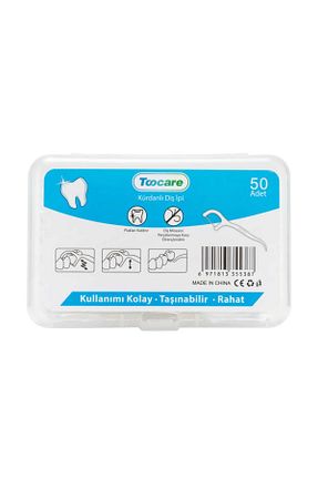 نخ و خلال دندان Toocare - کد 925315325