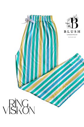 پائین تنه راحتی زرشکی زنانه ویسکون Blush - کد 894480492