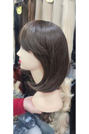 کلاه گیس قهوه ای AKOLİFE - کد 924680000