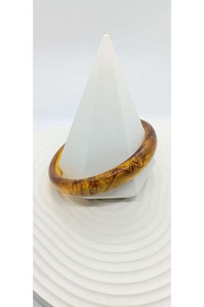 دستبند استیل (فولاد) قهوه ای استیل (فولاد) ndjewelry - کد 925322653