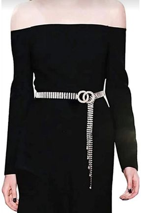 کمربند زنانه Mihra Aksesuar - کد 924684899