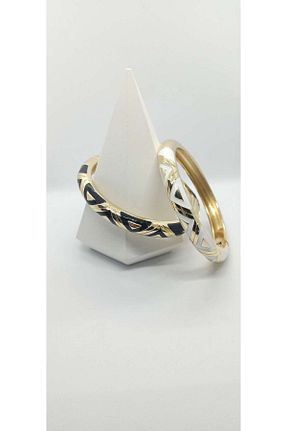 دستبند استیل (فولاد) رنگی استیل (فولاد) ndjewelry - کد 924680661