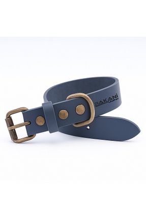  سرمه ای Bakani Leather - کد 924690707