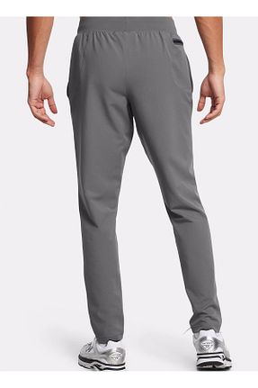 شلوار کرمگن طوسی مردانه پاچه تنگ Under Armour - کد 924708595