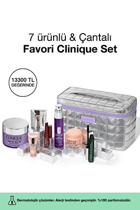 ست مراقبت پوست Clinique - کد 865159972