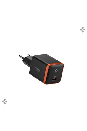 شارژر مشکی Spigen - کد 857919137