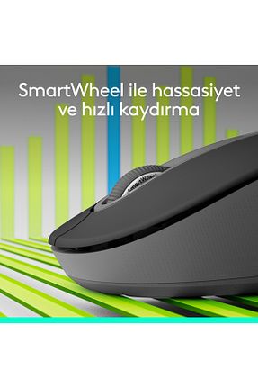 ماوس مشکی logitech - کد 270257011
