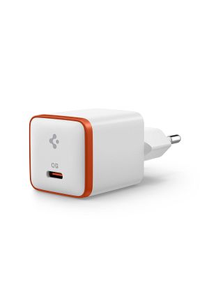 شارژر سفید Spigen - کد 857919037