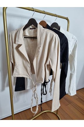 پیراهن بژ زنانه تنگ shop - کد 923631363