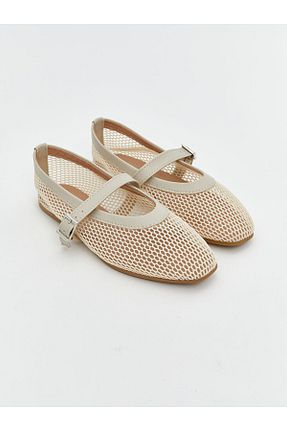 بابت بژ زنانه LC Waikiki - کد 924295221