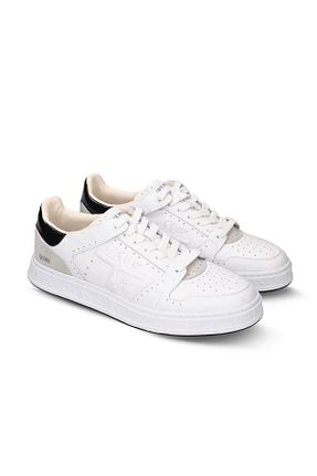 کفش کلاسیک سفید مردانه پاشنه کوتاه (1 - 4 سانتی متر) Premiata - کد 836085841