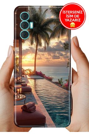 کاور و قاب رنگی TECNO - کد 920568234