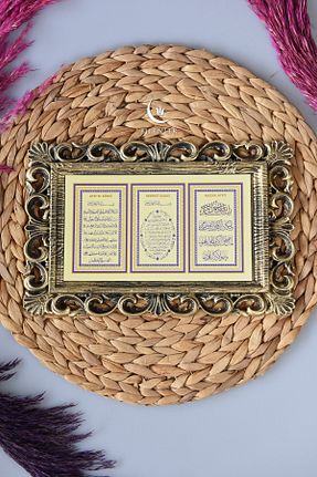 تابلو زرد پلاستیک Bilenler - کد 923690086