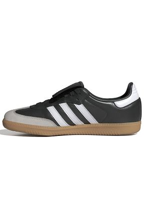 کفش اسنیکر مشکی زنانه چرم اصل adidas - کد 864055210