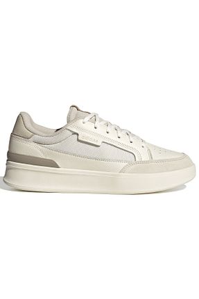 کفش اسنیکر سفید مردانه بند دار adidas - کد 887260579
