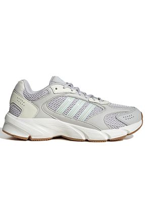 کفش اسنیکر بنفش زنانه بند دار adidas - کد 887260268