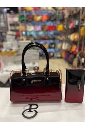 کیف دستی قرمز سایز متوسط Pandora Bags - کد 919908899