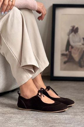 بابت قهوه ای زنانه چرم خالص shopcolic - کد 924356427