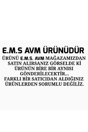 گلدان سبز Alçı E.M.S AVM - کد 793755482