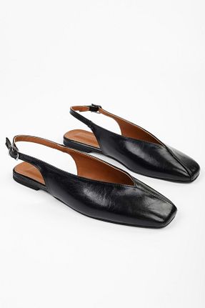 بابت مشکی زنانه چرم مصنوعی Shoeberry - کد 923743948