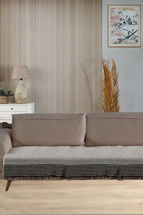 کاور مبل طوسی پنبه ای G Amour - کد 923727308