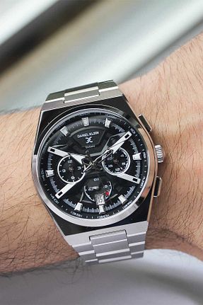 ساعت مچی مردانه 42 میلی متر Daniel Klein - کد 820809333