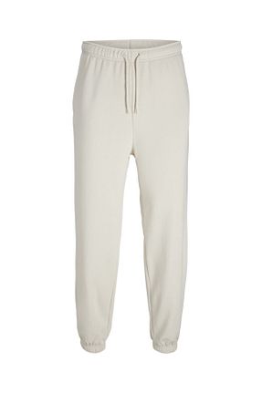 شلوار کرمگن سفید مردانه رگولار Jack & Jones - کد 923762191