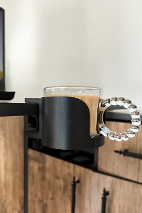 نظم دهنده رو میزی مشکی BOTE CONCEPT - کد 899564270