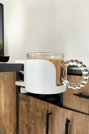 نظم دهنده رو میزی سفید BOTE CONCEPT - کد 923775114