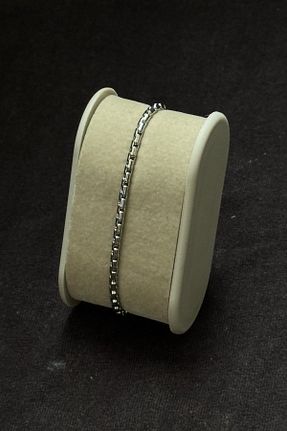 دستبند استیل (فولاد) مردانه استیل (فولاد) cheetah quality - کد 923780251