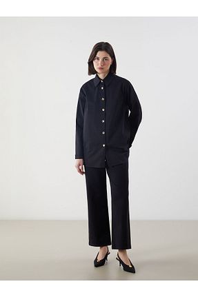 شلوار رنگی زنانه پاچه گشاد LC Waikiki - کد 937394727