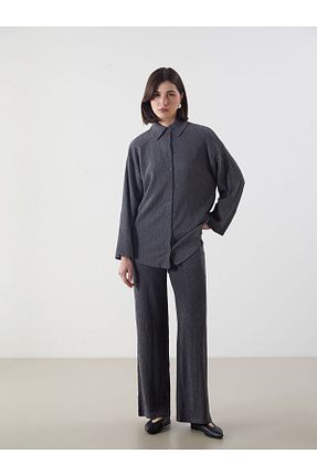 شلوار حجاب طوسی زنانه LC Waikiki - کد 923785588